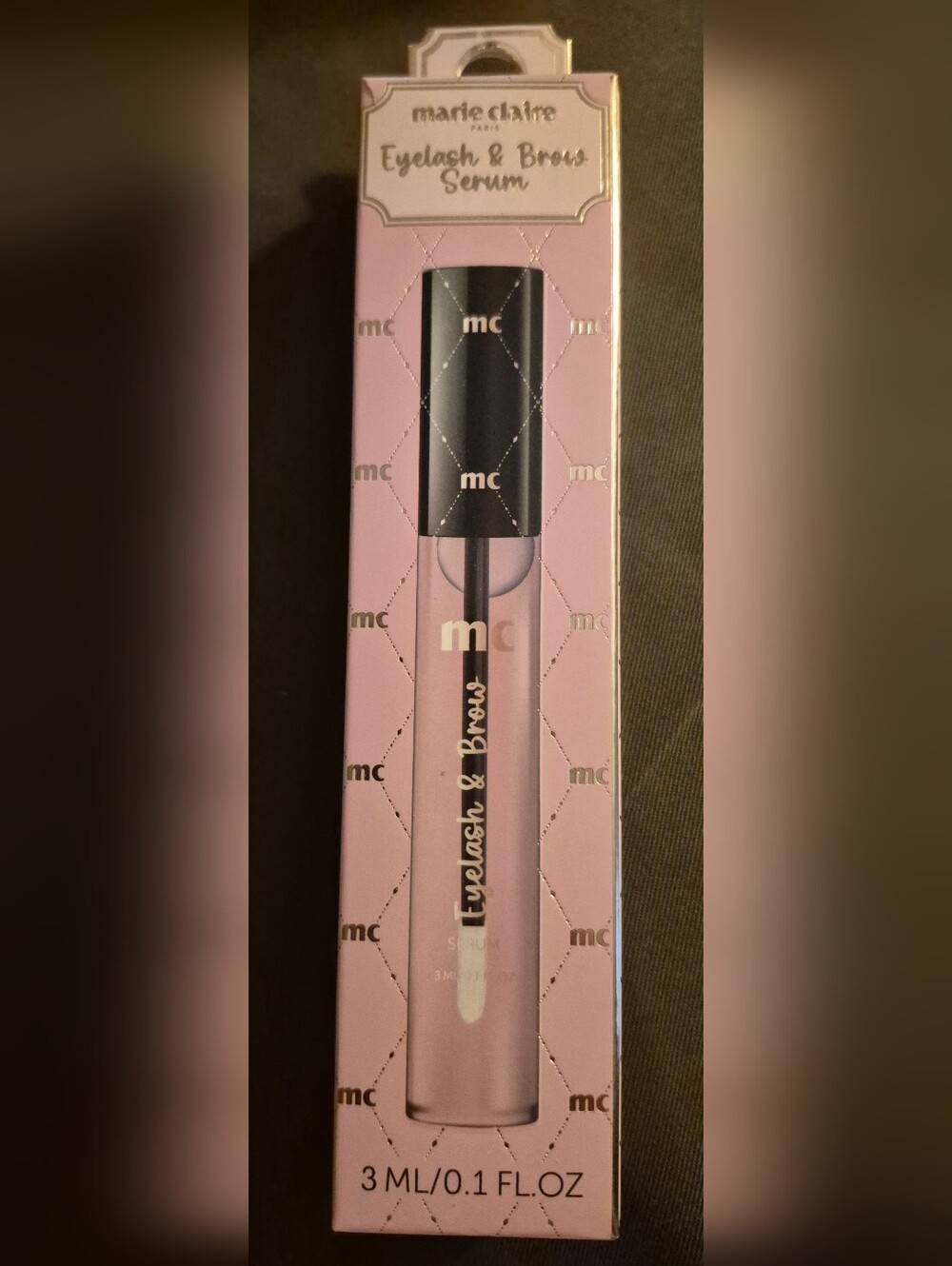 Marie Claire Eyelash & Brow Clear Serum